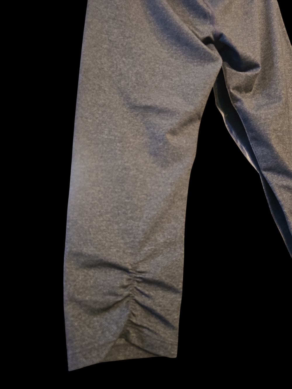 Calvin Klein Gray Capri Leggings - Picture 6 of 7